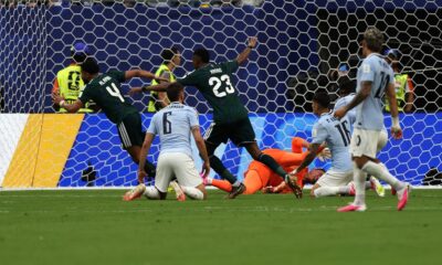 Arabia Saudita-Uruguay