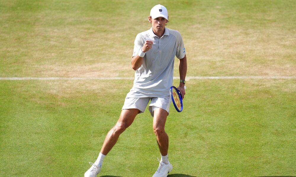 Alex de Minaur