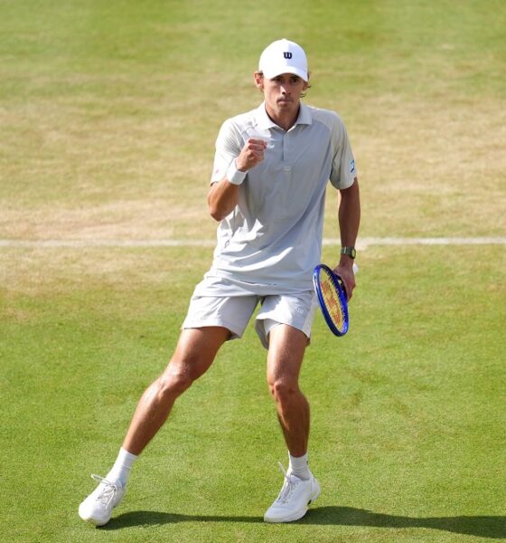 Alex de Minaur