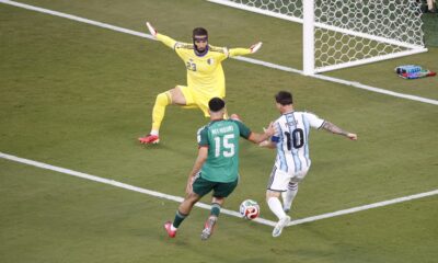 Argentina-Algeria