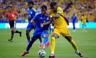 Ecuador-Curacao