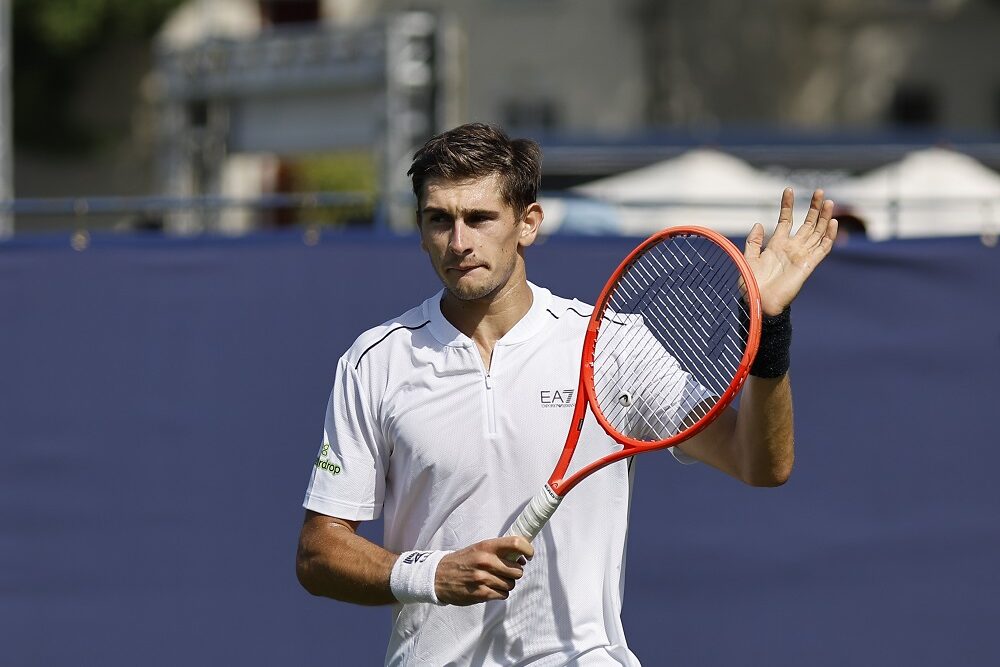 Matteo Arnaldi
