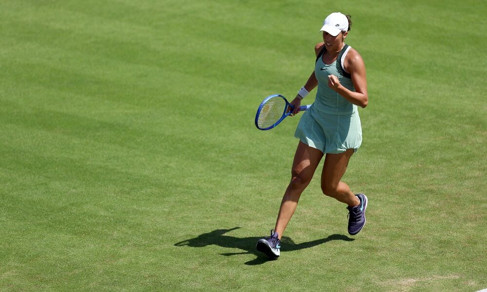 Madison Keys