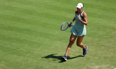 Madison Keys
