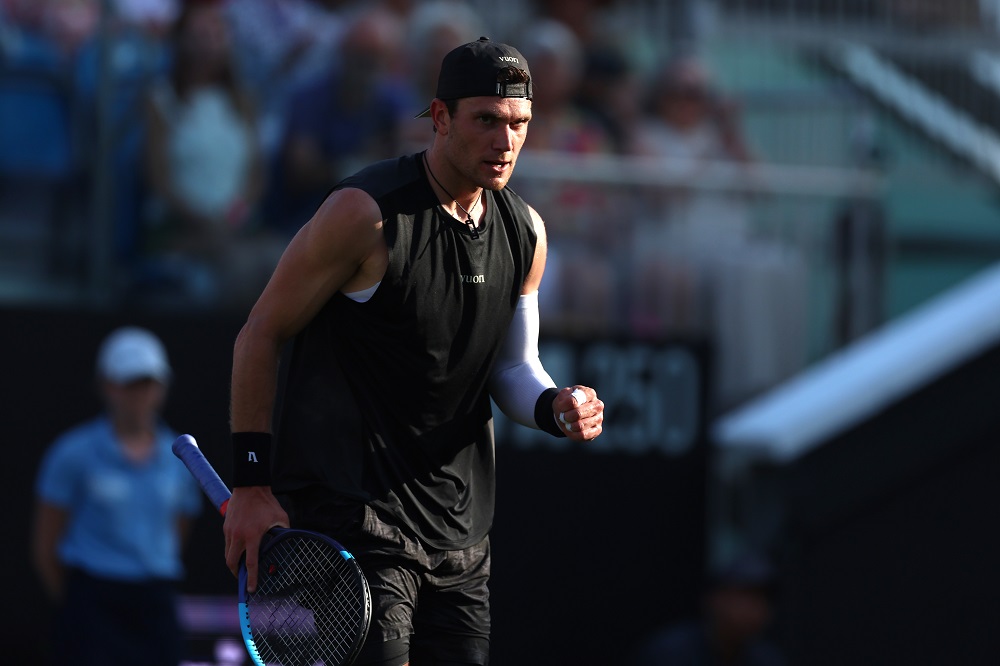 ATP Eastbourne 2026: Draper in semifinale, continua il sogno di Toby Samuel