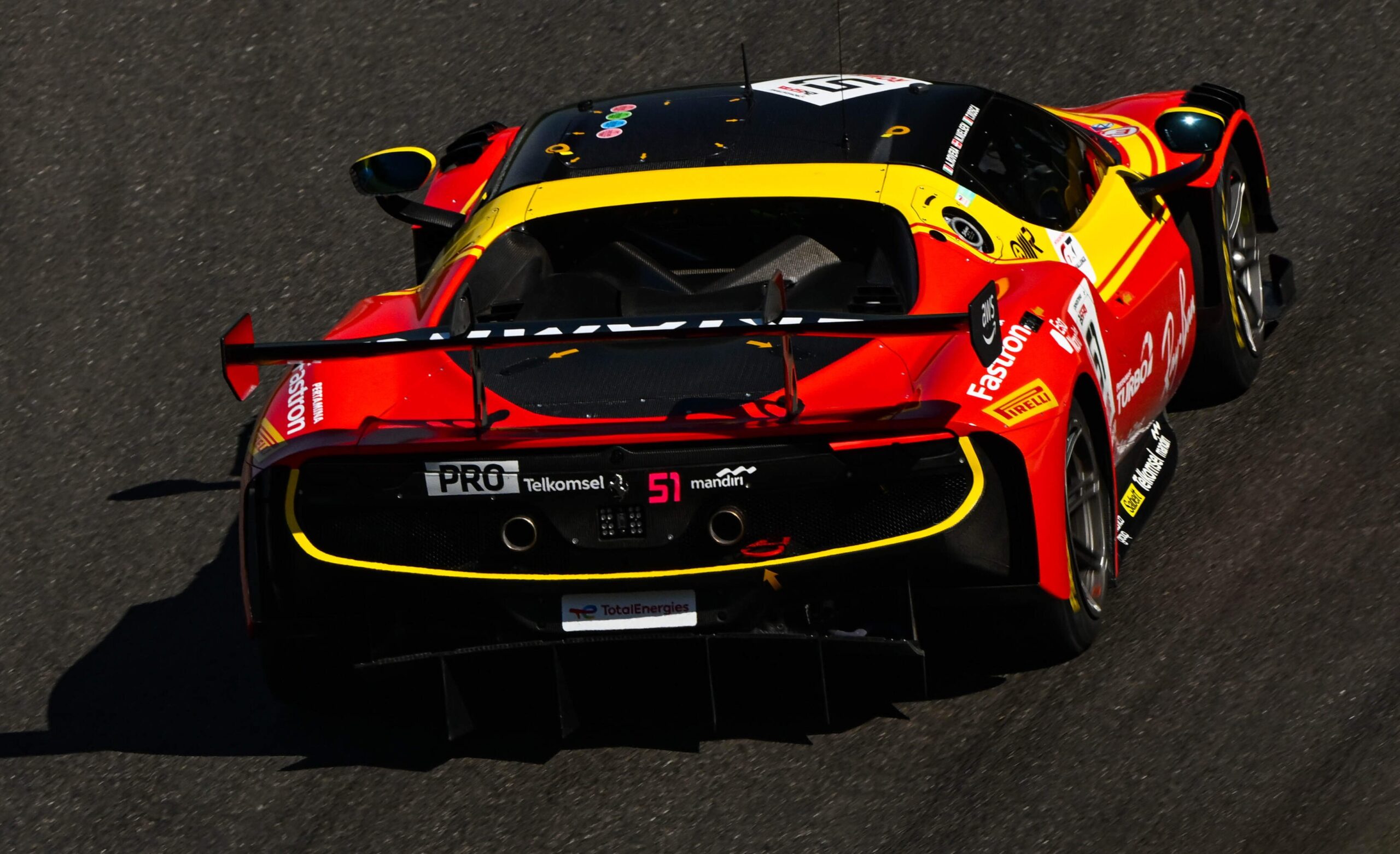 Ferrari #51