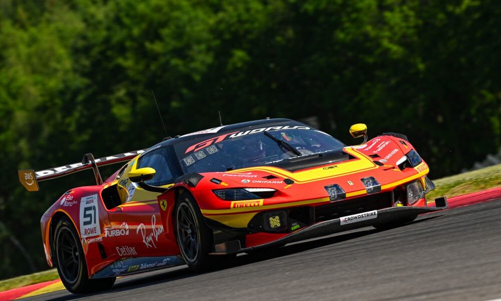 Ferrari #51