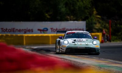 Lionspeed Porsche #80