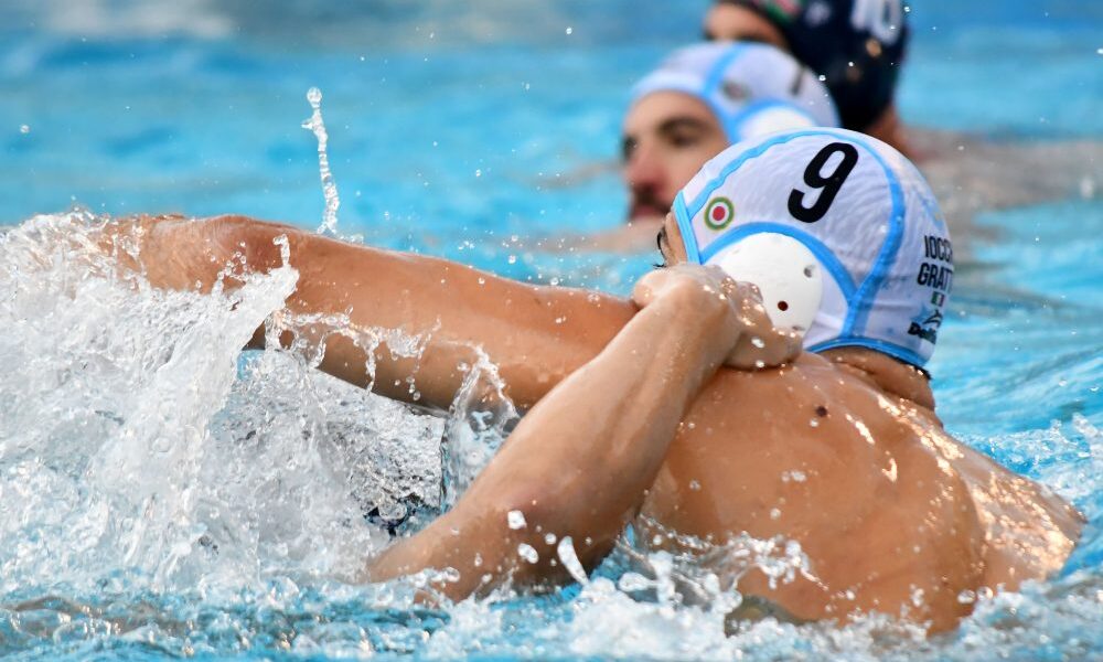 Iocchi Gratta Pro Recco