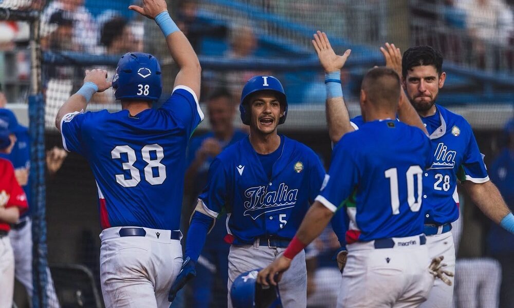 Italia Baseball