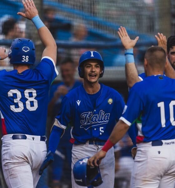 Italia Baseball