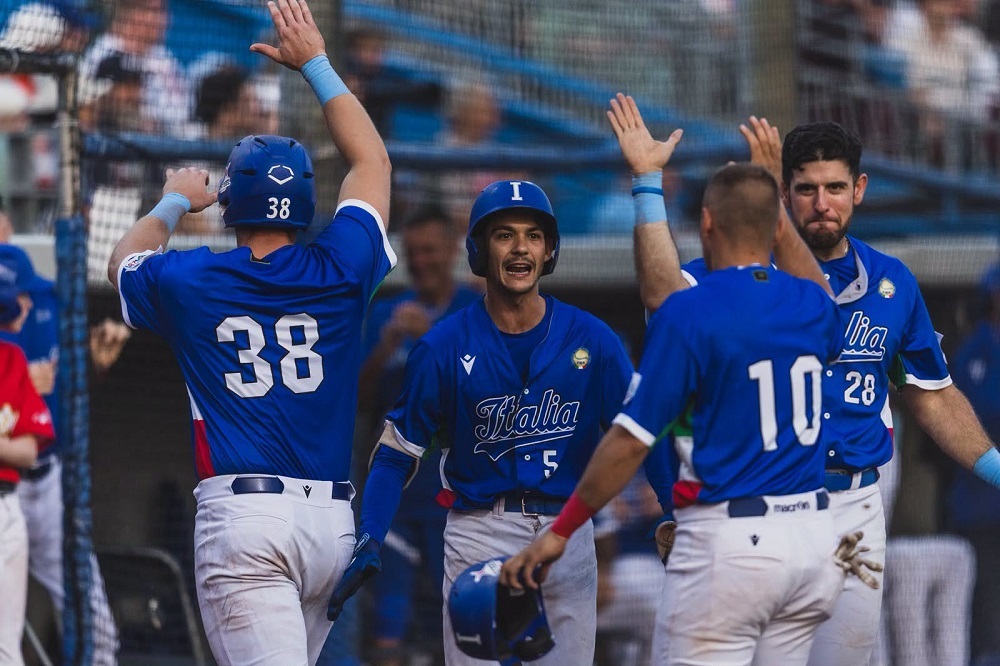Italia Baseball