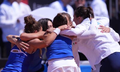 Italia Billie Jean King Cup