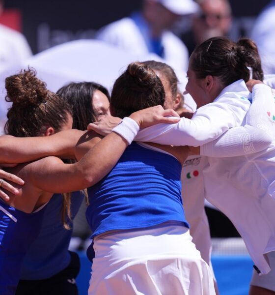 Italia Billie Jean King Cup