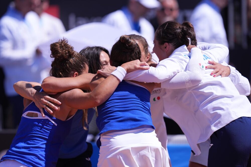 Italia Billie Jean King Cup