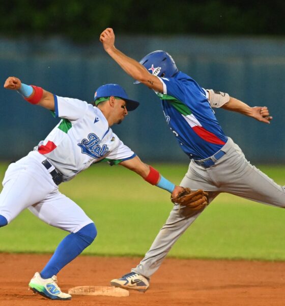Nazioale italiana baseball