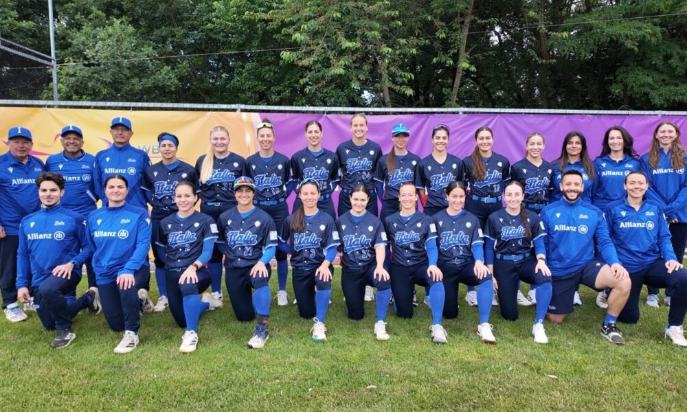 Italia Softball