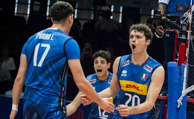 Italia Volley
