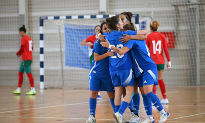 Italia femminile calcio a 5 - FIGC