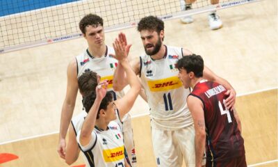 Italia volley