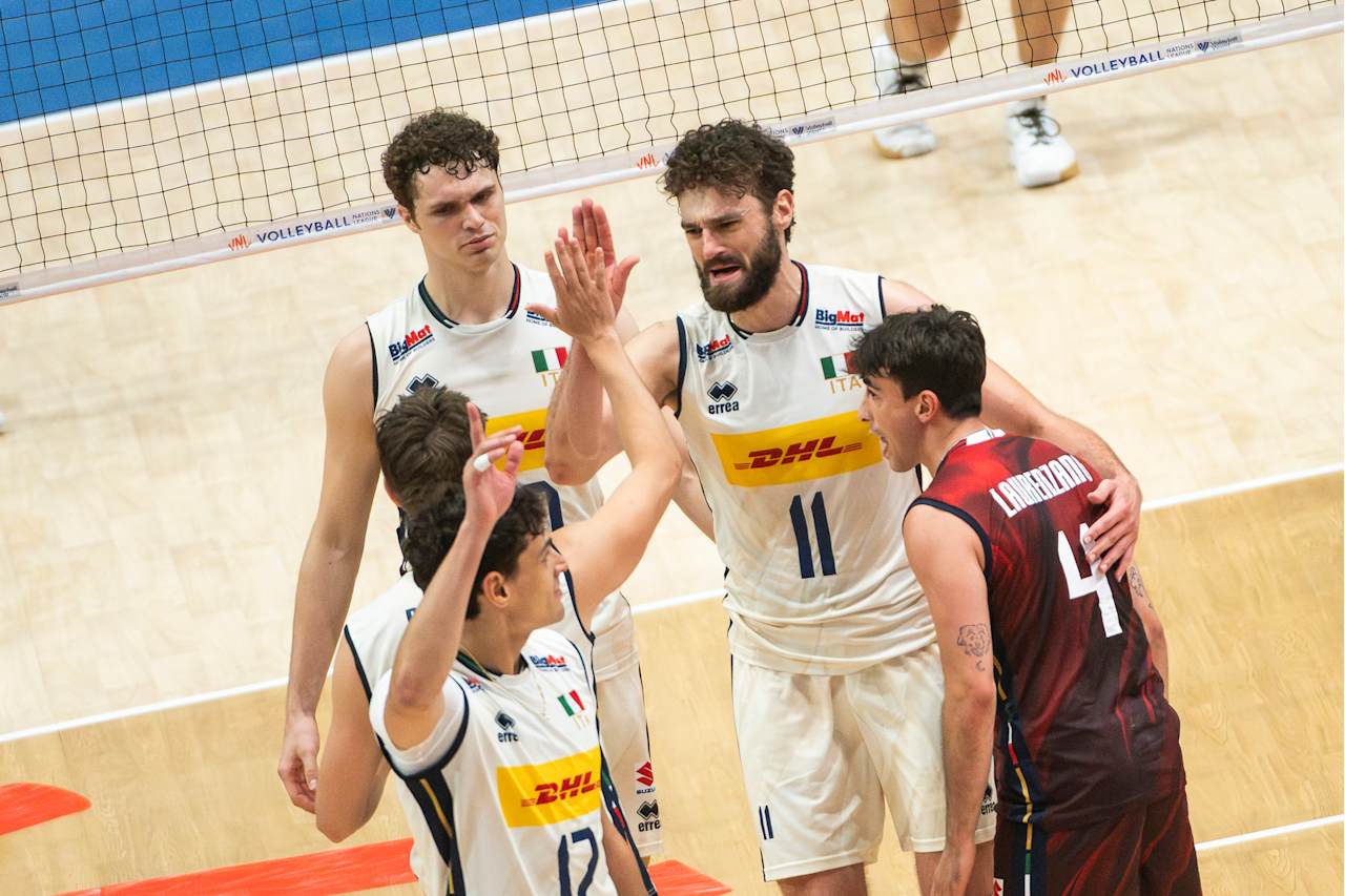 Italia volley