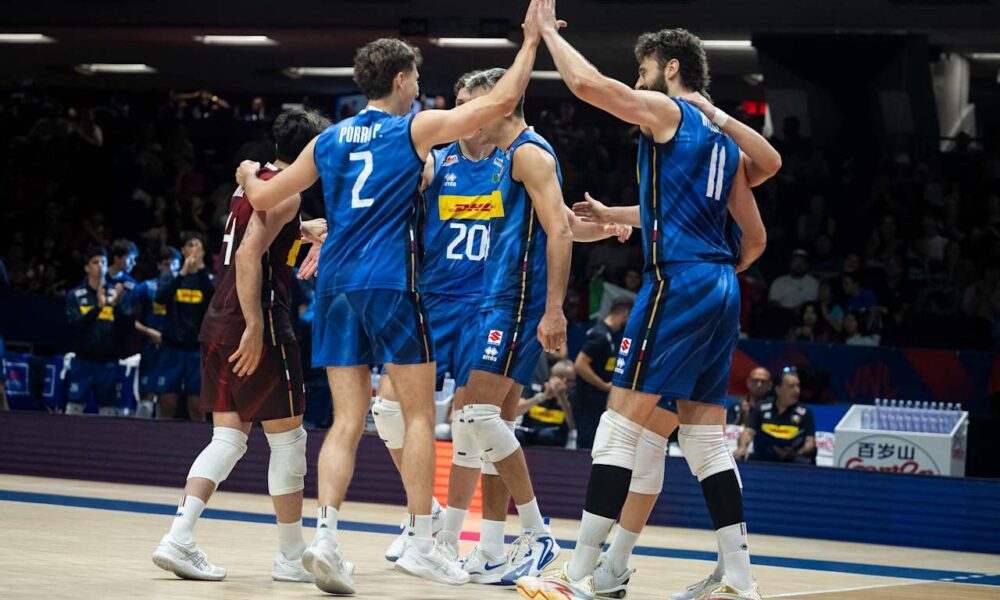 Italia Volley
