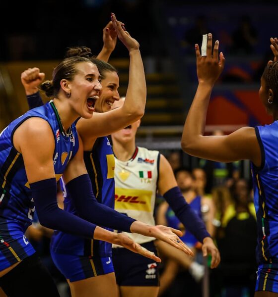 Italia volley