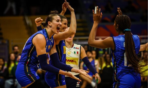 Italia volley