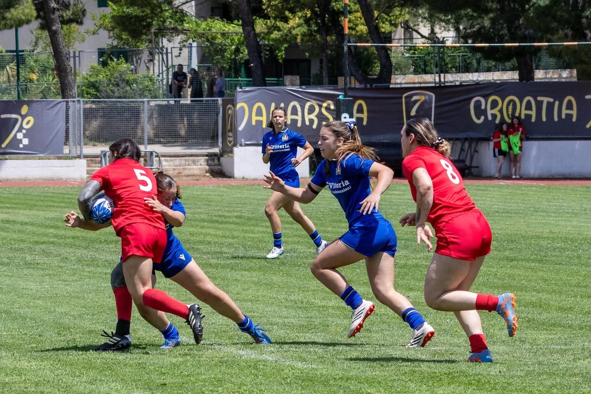 Italseven femminile