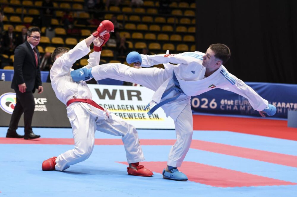 Karate Italia FIJLKAM