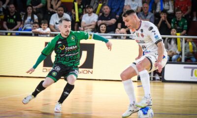 L84 Torino-Meta Catania - Divisione calcio a 5