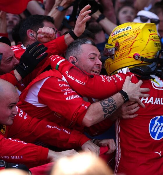 Lewis Hamilton