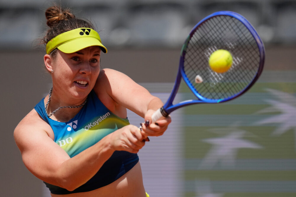 Linda Noskova