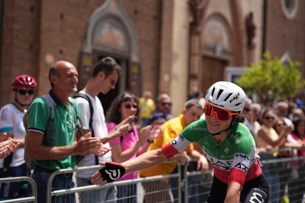 Elisa Longo Borghini