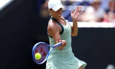 Madison Keys