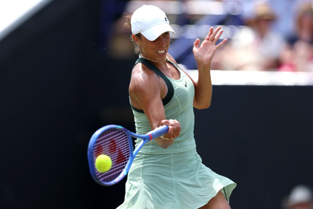 Madison Keys