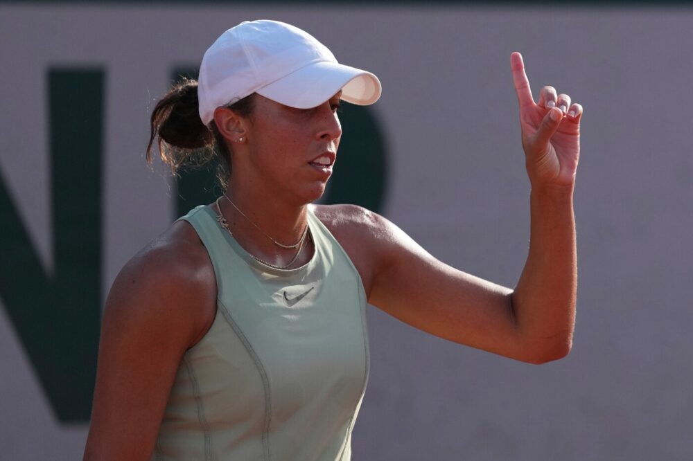 Madison Keys