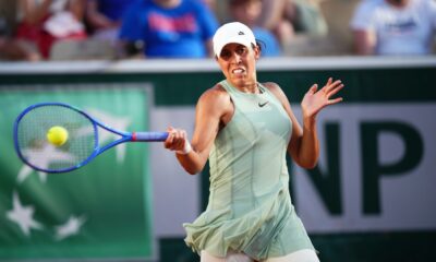 Madison Keys