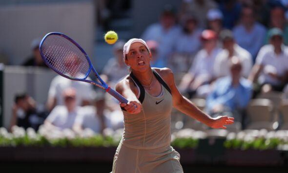 Madison Keys