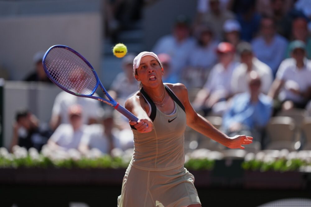 Madison Keys