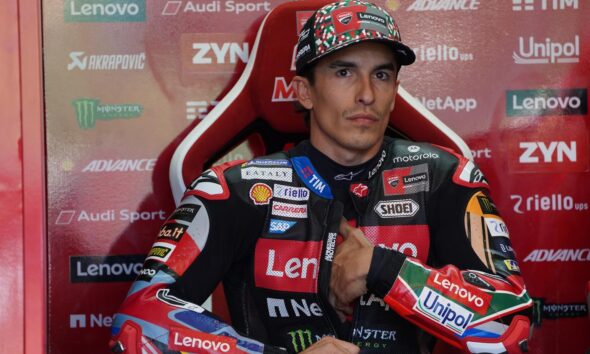 Marc Marquez