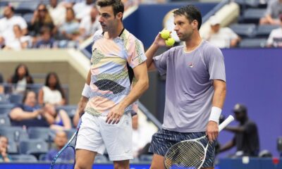 Marcell Granollers/Horacio Zeballos