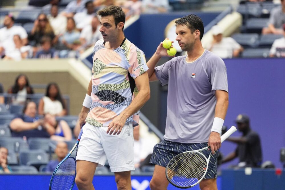 Marcell Granollers/Horacio Zeballos