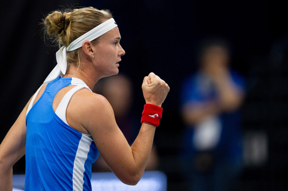 wta nottingham 2026 bouzkova doma navarro e festeggia il secondo titolo del 2026 da Oasport.it wta nottingham 2026 bouzkova doma navarro e festeggia il secondo titolo del 2026