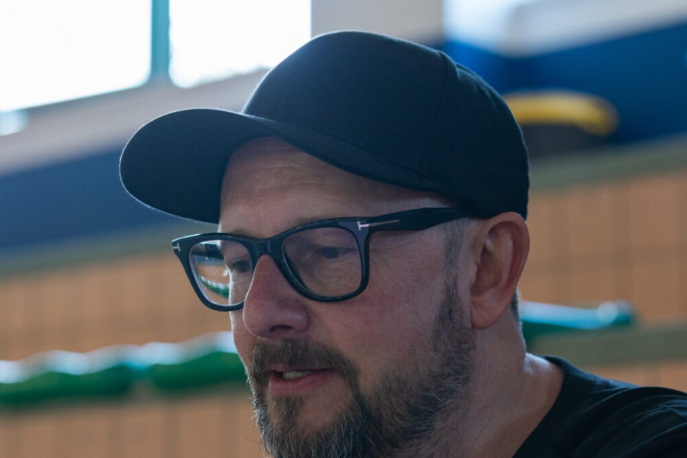 Martin Albertsen - Pallamano - FIGH (Fabrizia Petrini)