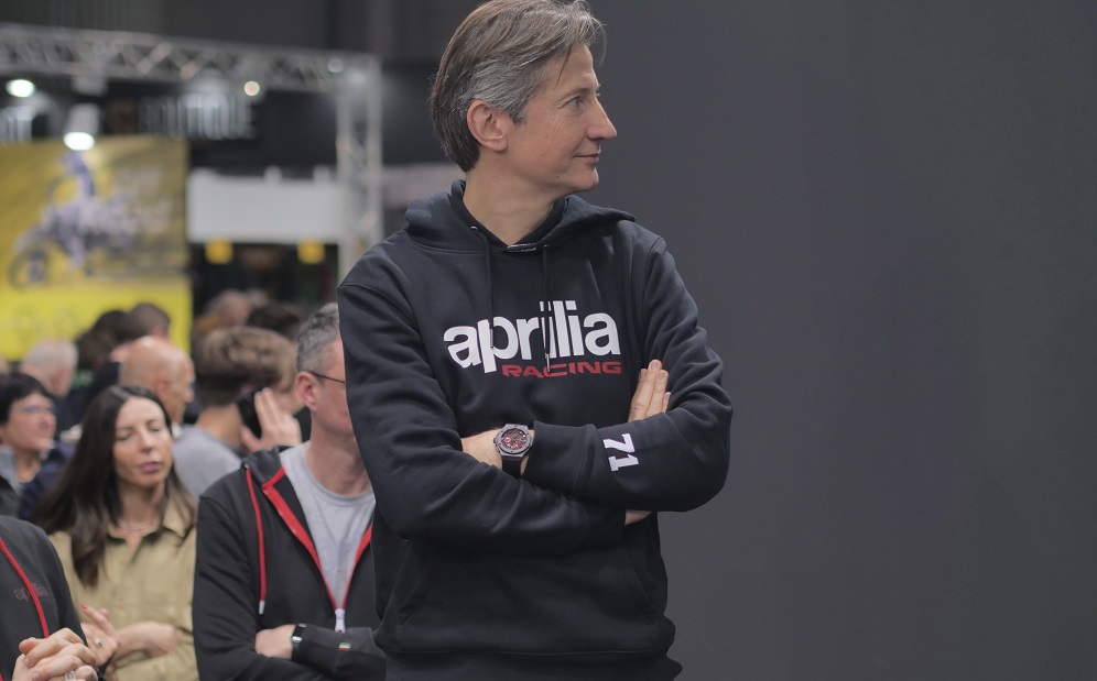 Massimo Rivola