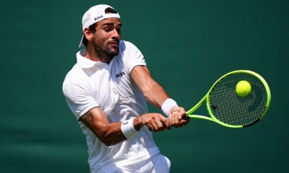 Matteo Berrettini