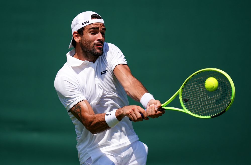 Matteo Berrettini