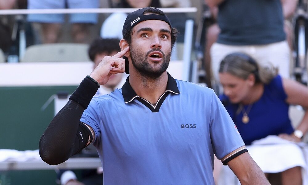 Matteo Berrettini