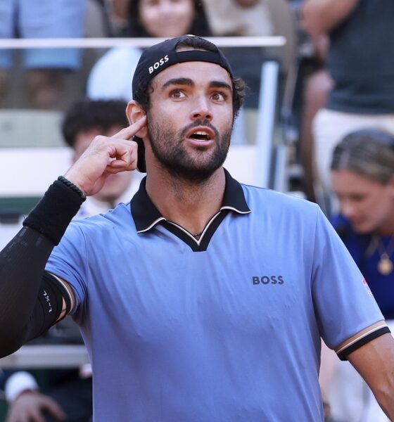 Matteo Berrettini